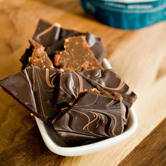 Almond Espresso Toffee (135g)