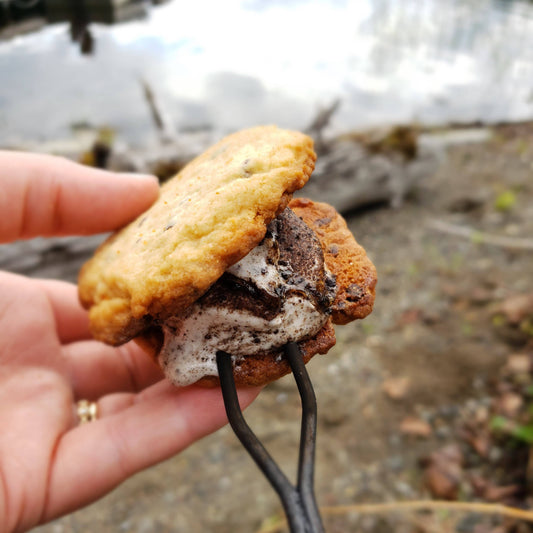 Lolly's Baking - Cookies N Cream Marshmallows