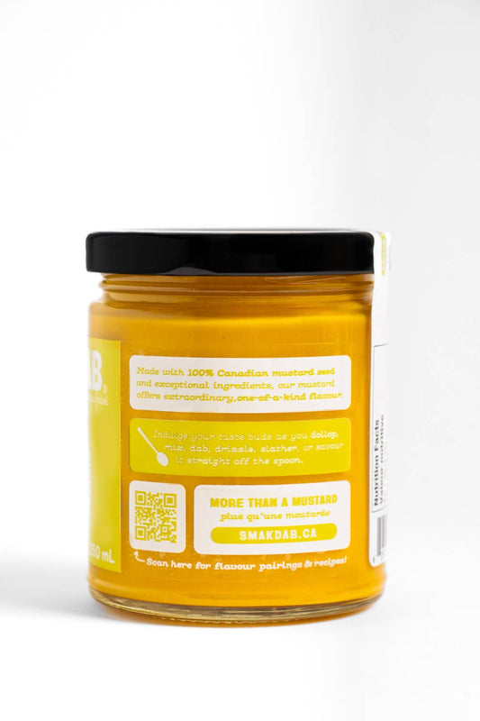 Hot Honey Jalapeño Mustard