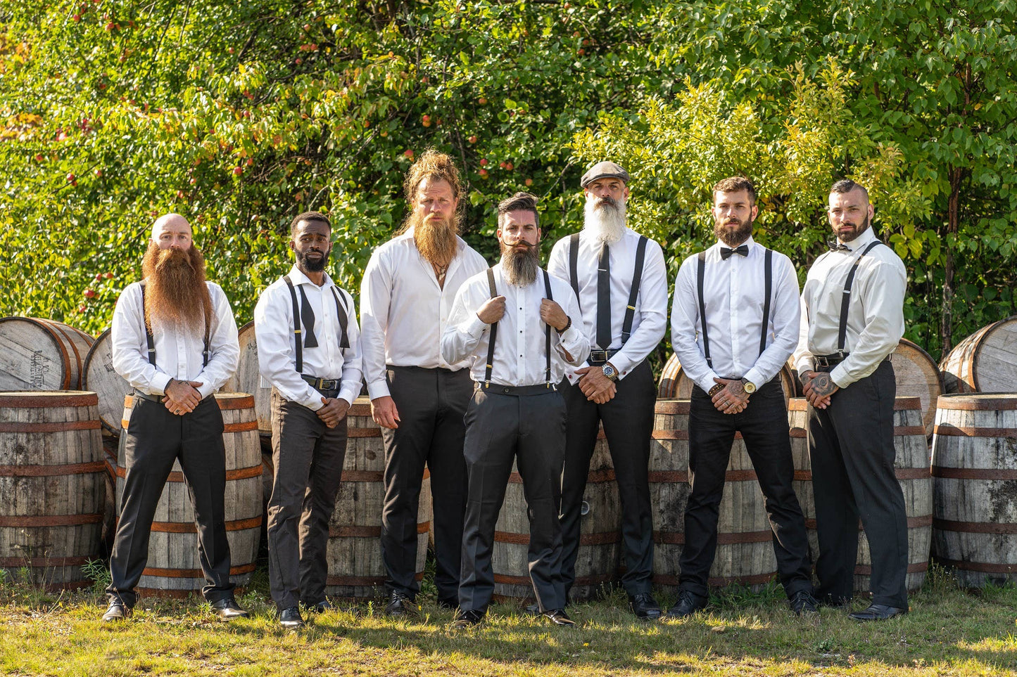 Balsam Eclipse Beard Oil (10ml/.34 fl oz)