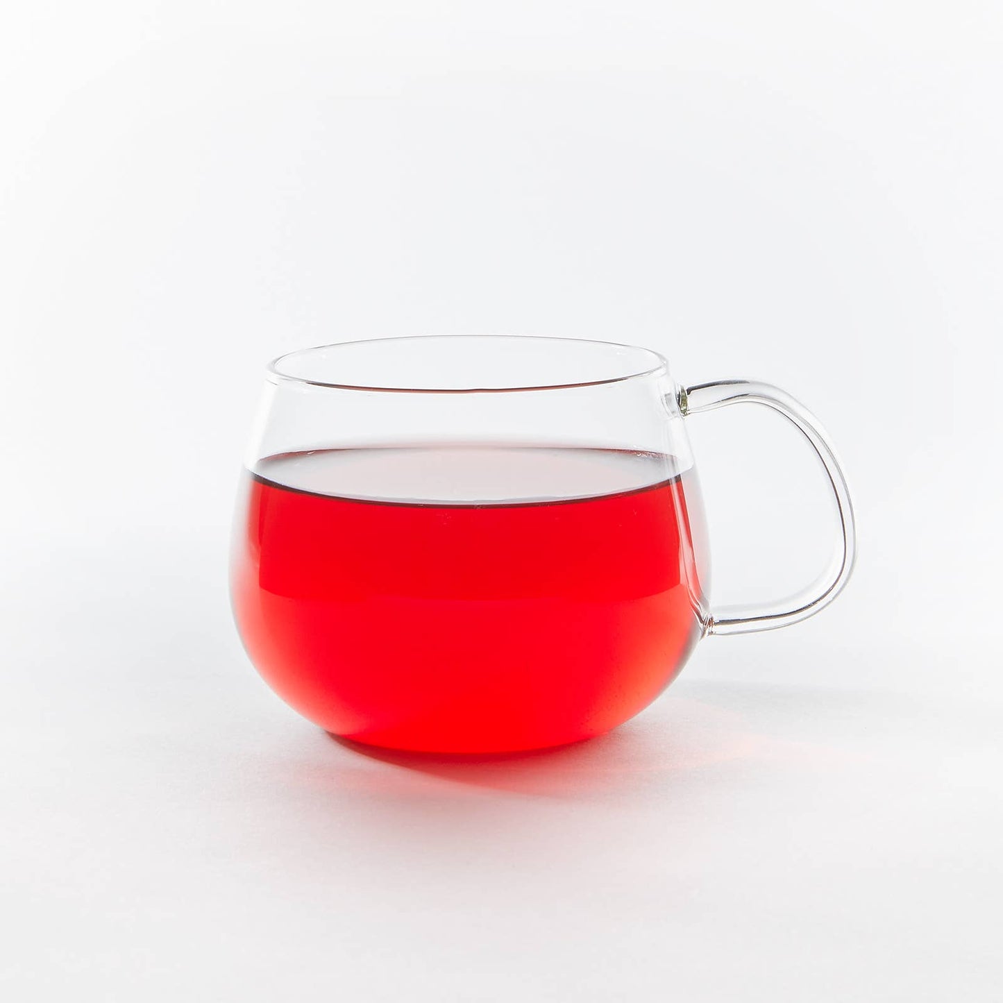 JusTea - Purple Rain Tea Bag Tin - Organic, Fair-Trade, Purple Tea