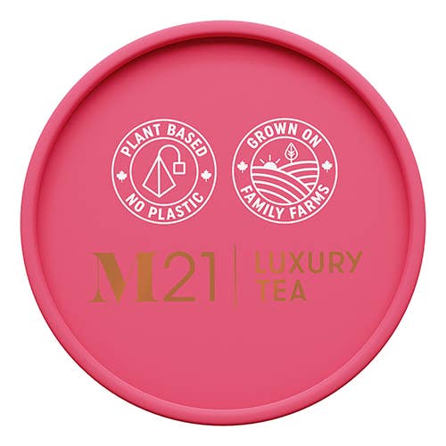 Skin and Beauty Luxury Tea - 12ct & 24ct Canister: Small