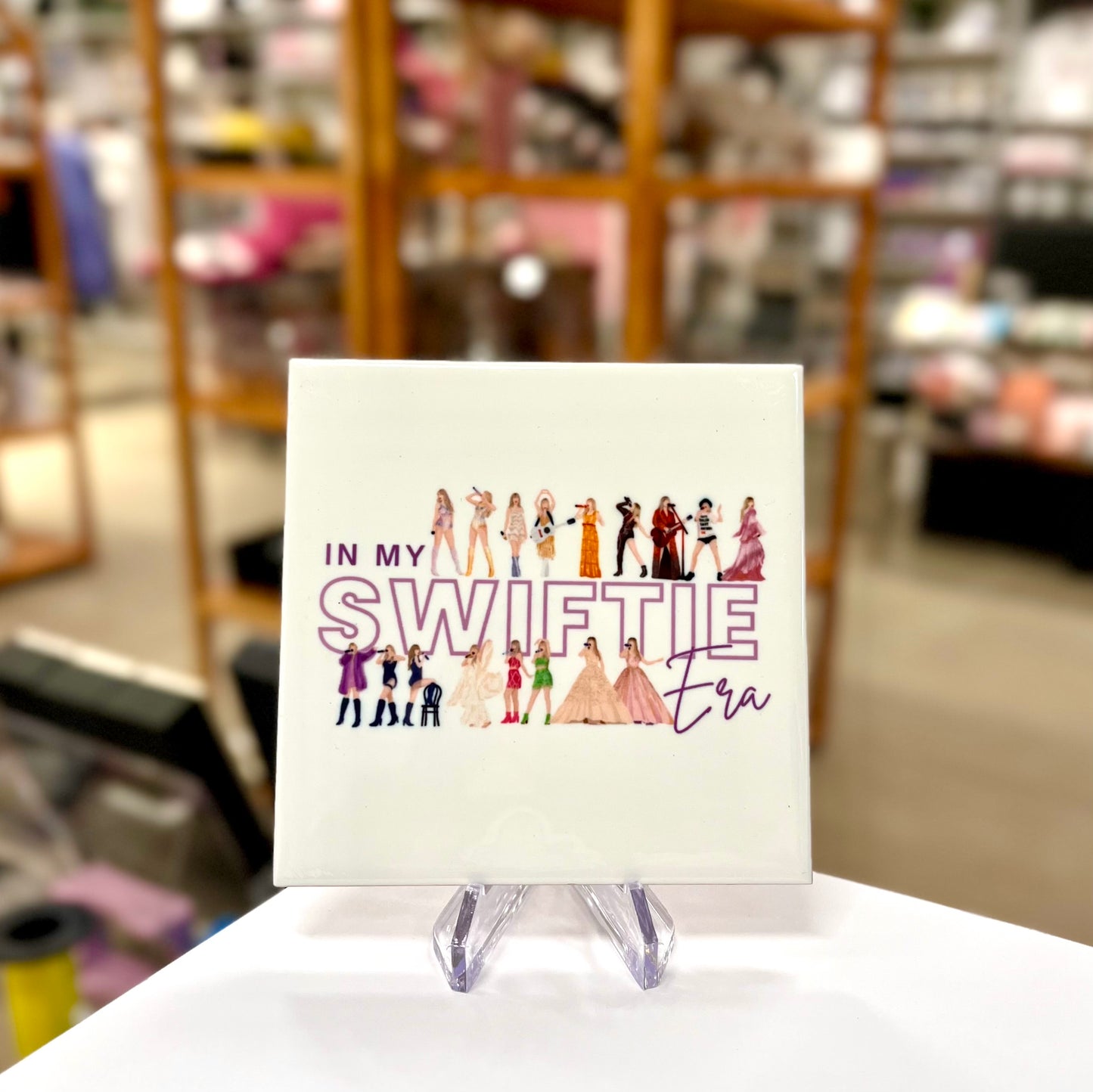 Taylor Pop Art - Coasters
