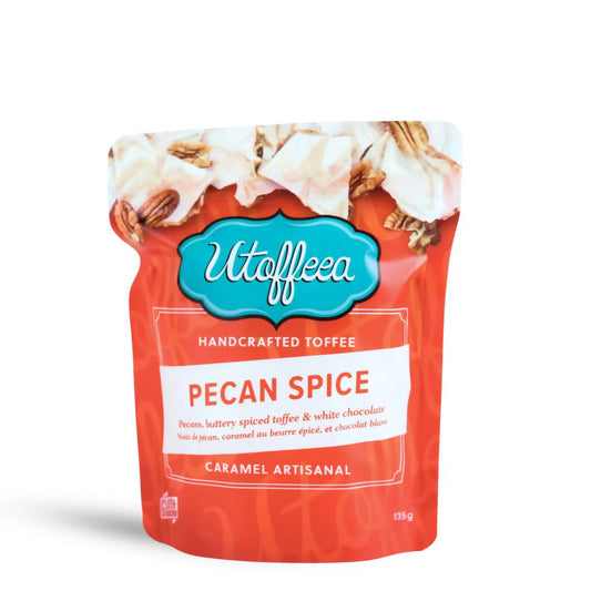Pecan Spice Toffee (135g)