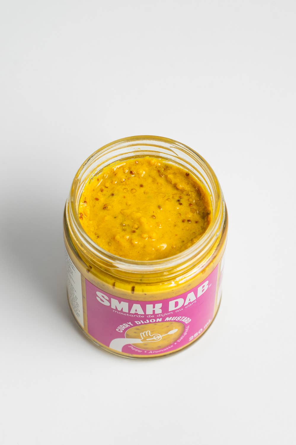 Curry Dijon Mustard