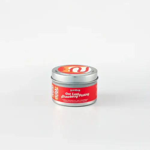 Seracon - BeaverTails Travel Tin Candles – A Delicious Adventure
: Got Lost Strawberry Picking