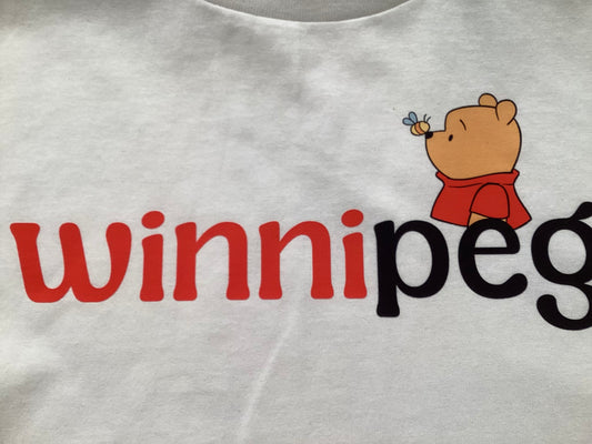 Winnie-peg Kids T-Shirt