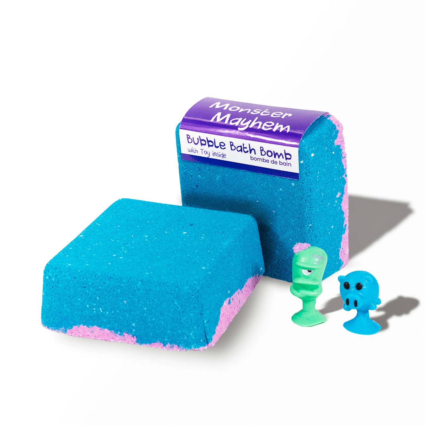 Monster Mayhem - Bath Bomb with surprise
