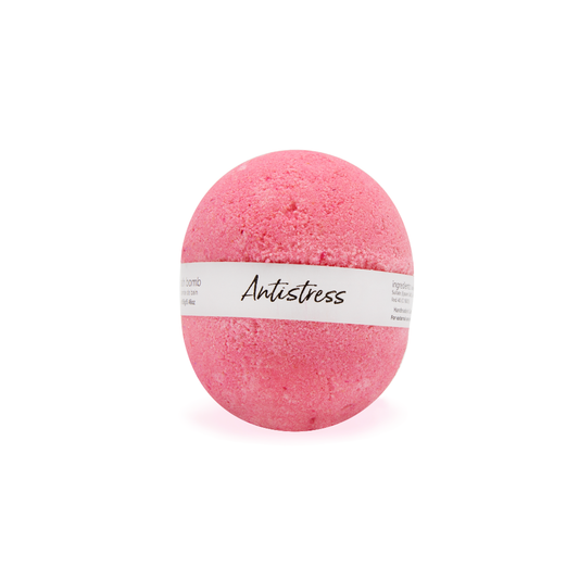 Anti-Stress - Original Bath Bomb - Wrapped