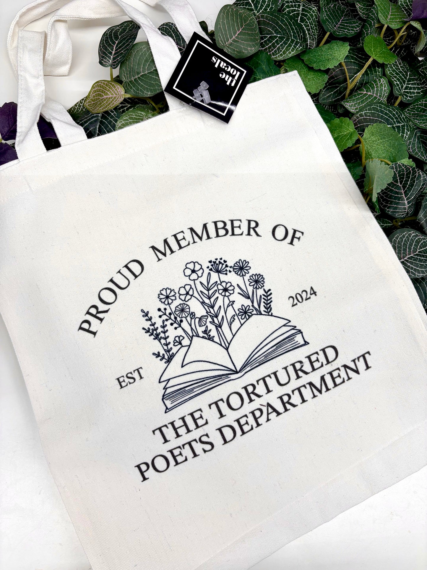 The Tortured Poets Department Tote
