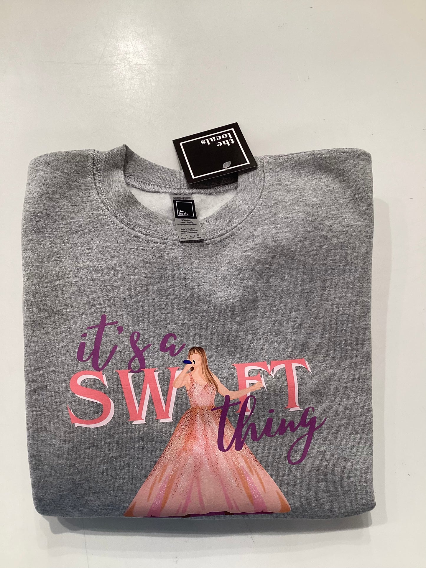 It's a Swift Thing Kids Crewneck