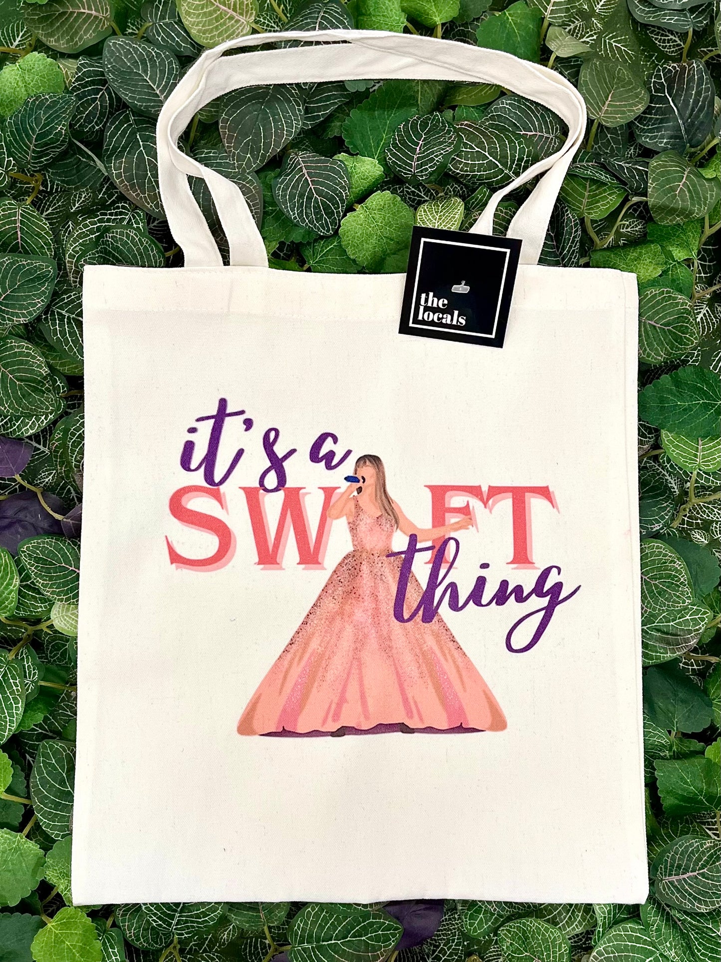 It's a Swift thing Tote bag