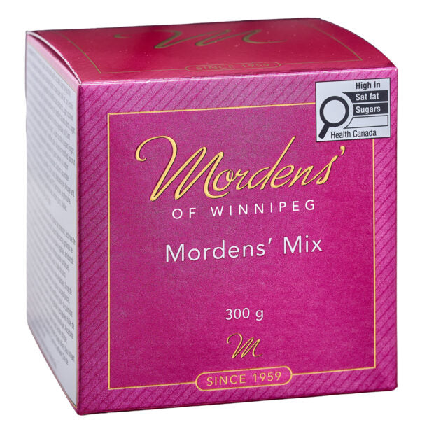 Mordens’ Mix
