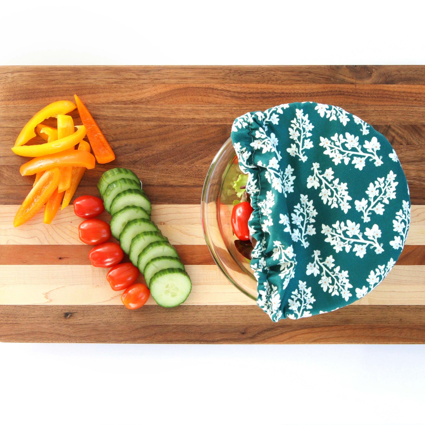 C104 - Bowl Covers - Set Bloom