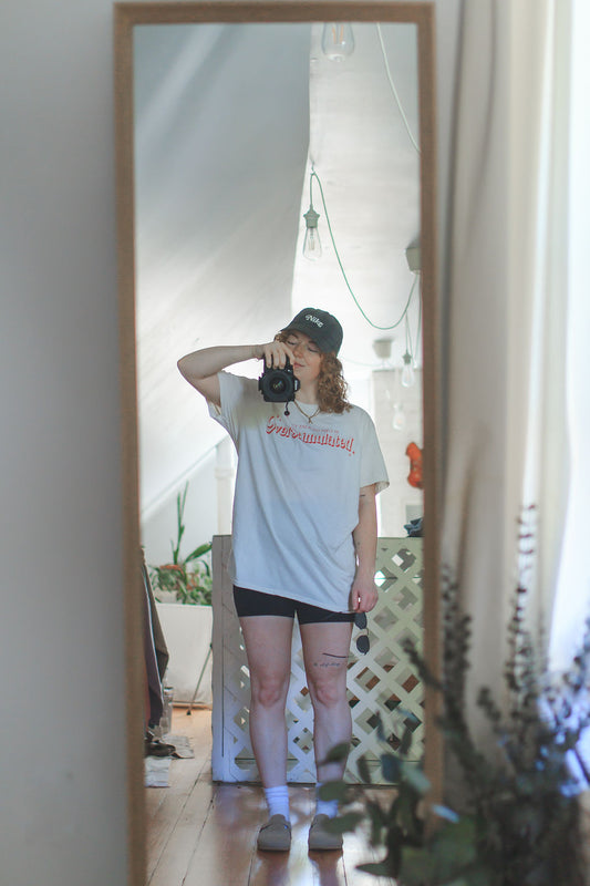 Don't talk to me, I'm OVERSTIMULATED T-Shirt