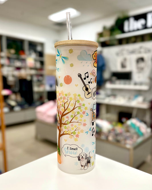 Gazebo - Tall Glass Cup