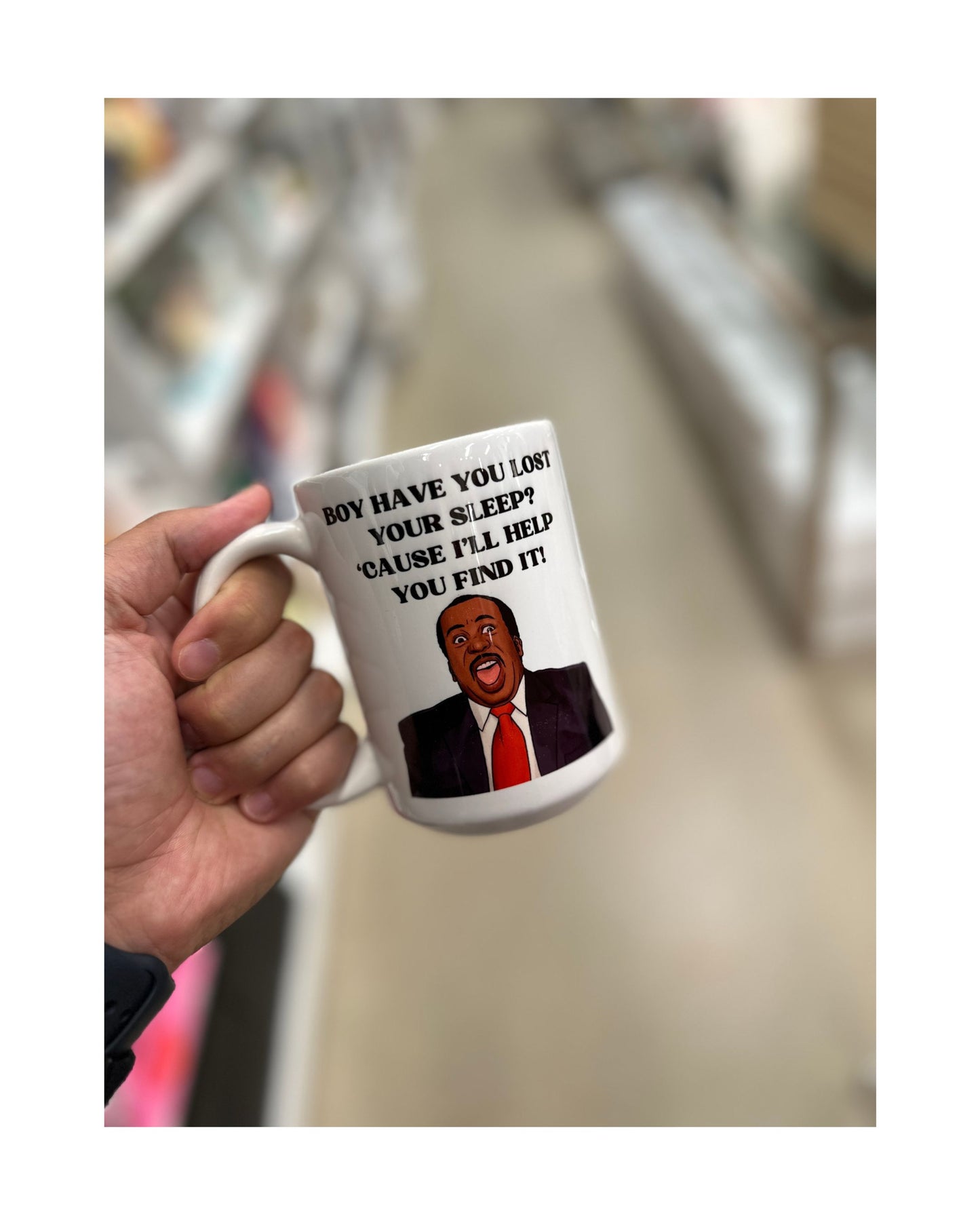 The Office - The Stanley Mug