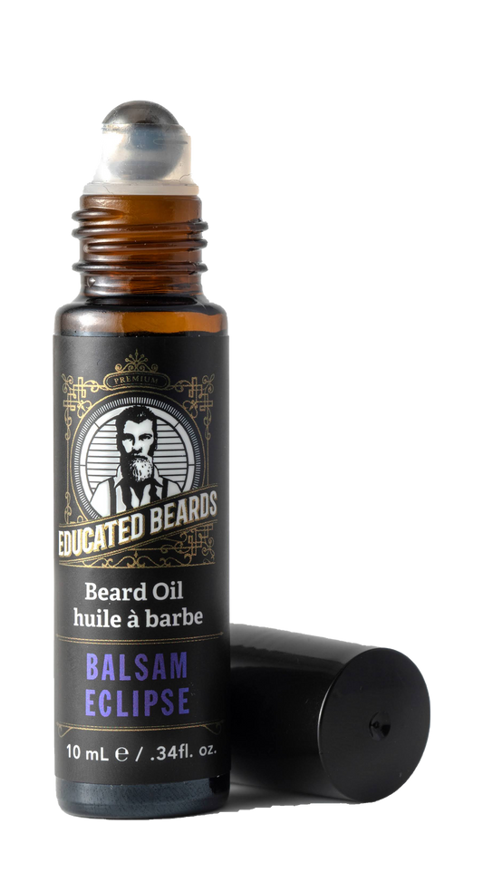 Balsam Eclipse Beard Oil (10ml/.34 fl oz)