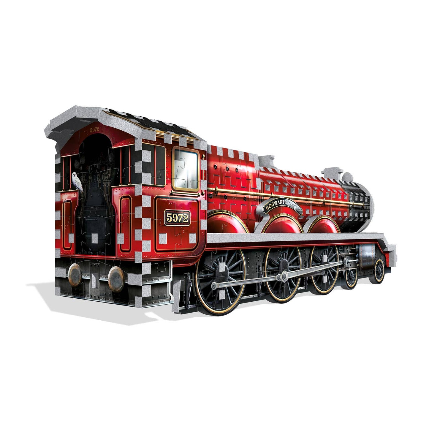 Hogwarts™ Express 3D Puzzle