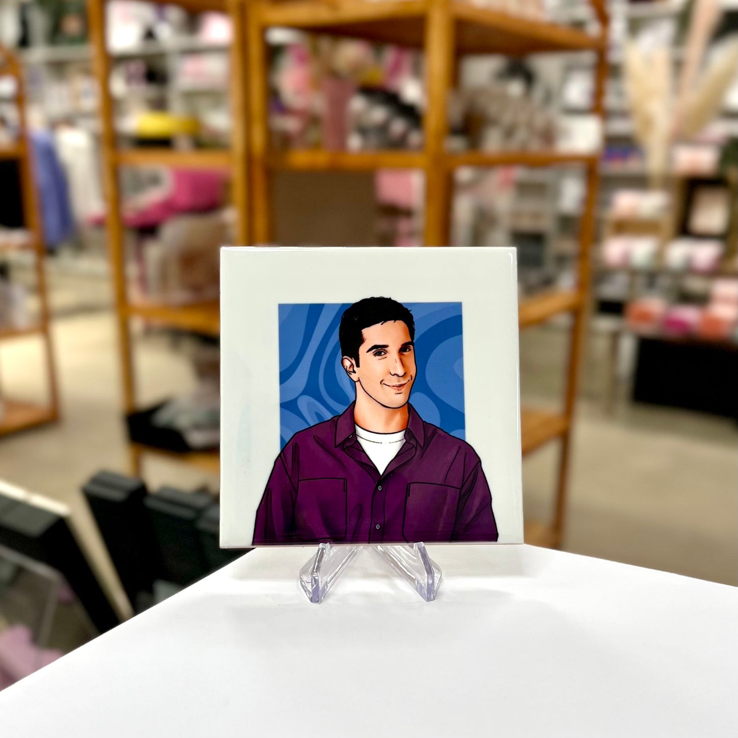 Friends Characters Coaster
