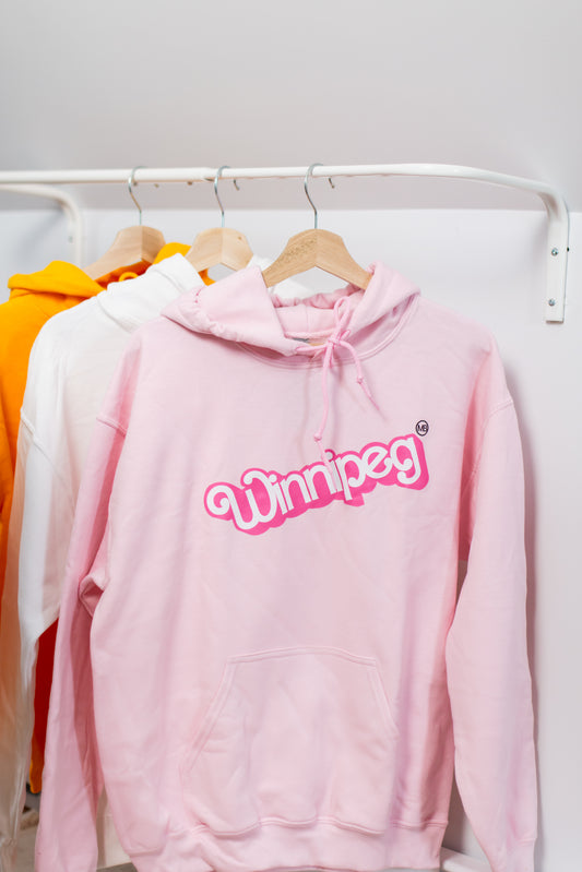 Winnipeg Doll Hoodie