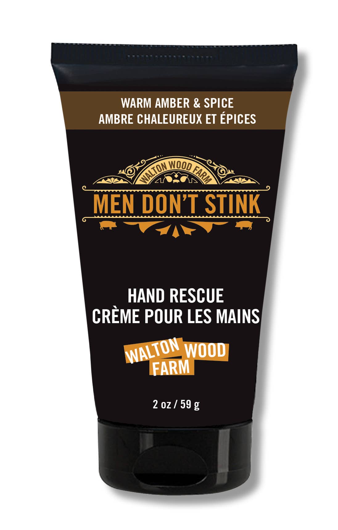 Men Don't Stink - Hand Rescue Tube - 2oz