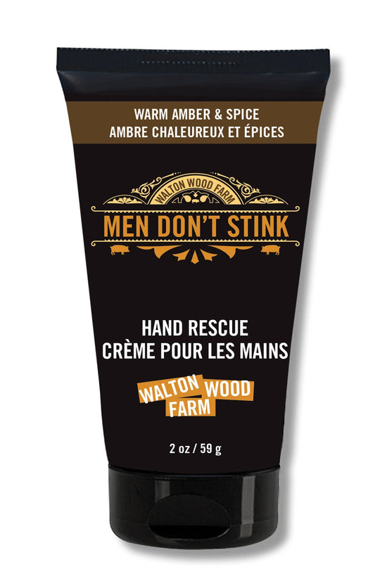 Men Don't Stink - Hand Rescue Tube - 2oz