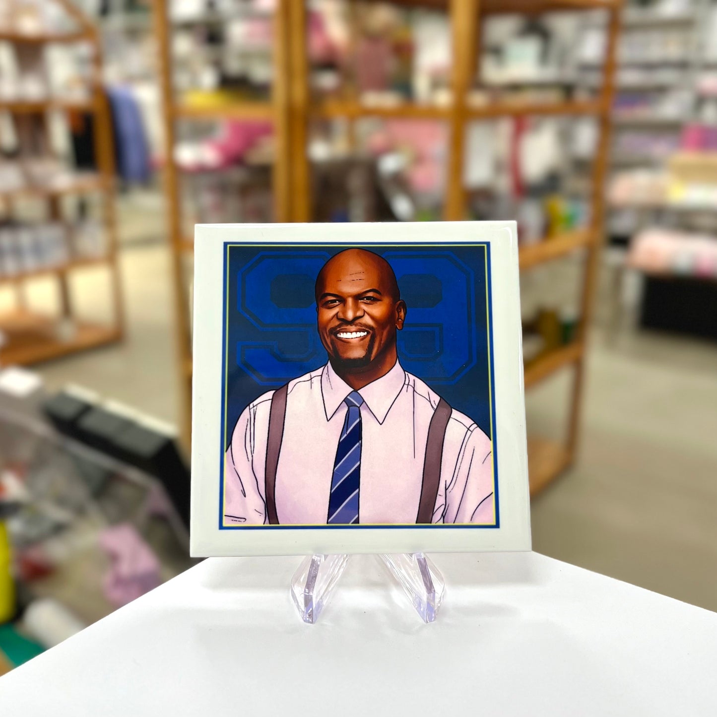 Brooklyn 99 Coasters