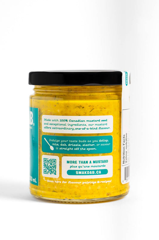 White Wine Herb Mustard