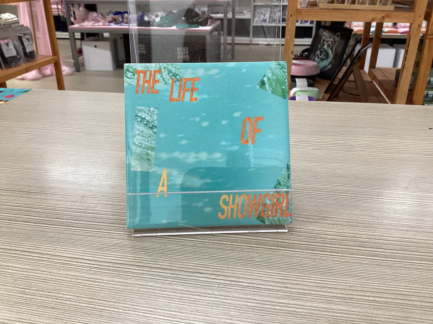 Taylor Album Covers - Coasters