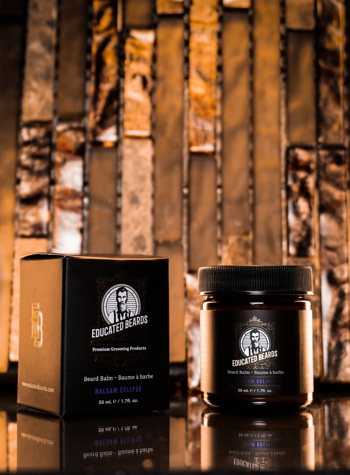 Balsam Eclipse Beard Balm (50ml/1.7fl.oz)