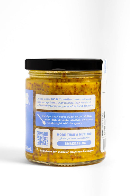 Honey Horseradish Mustard