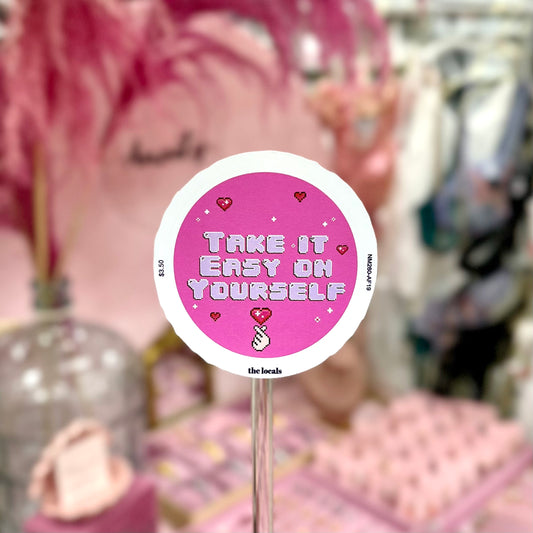 Groovy Feels - Individual Stickers