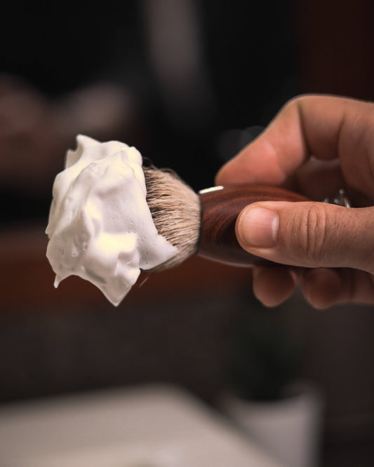 Bergamot & Grapefruit Shave Soap (114g/4oz)