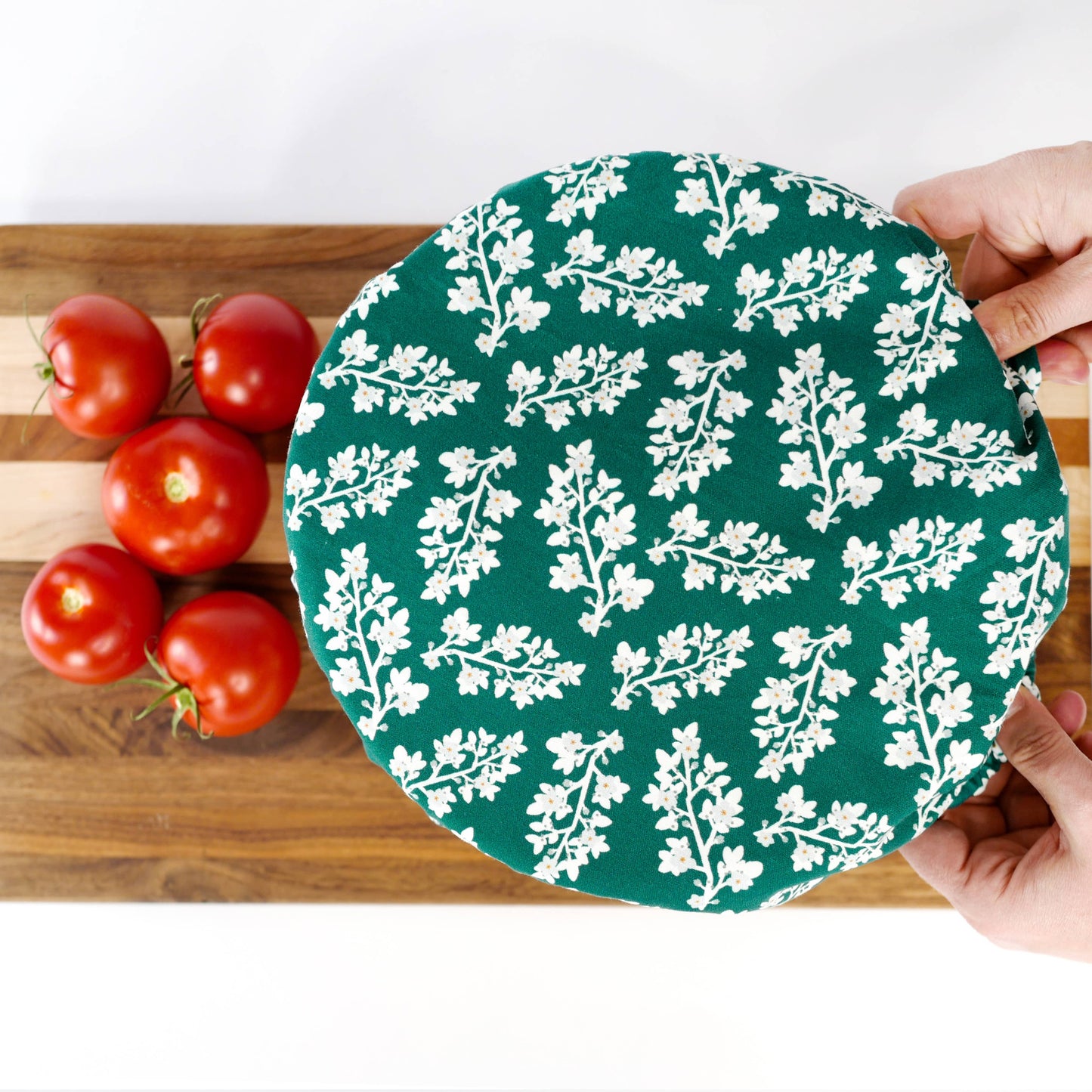 C104 - Bowl Covers - Set Bloom