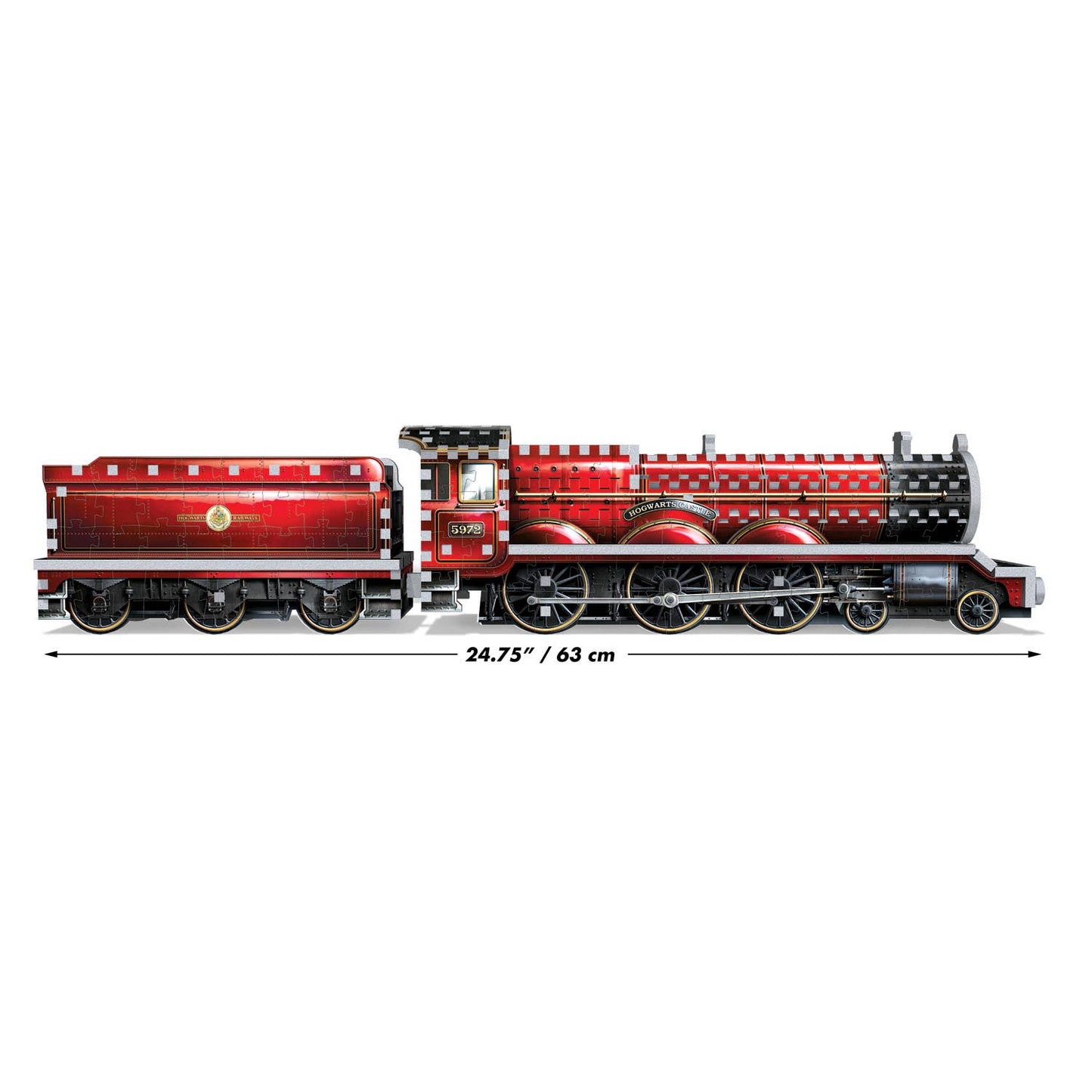 Hogwarts™ Express 3D Puzzle