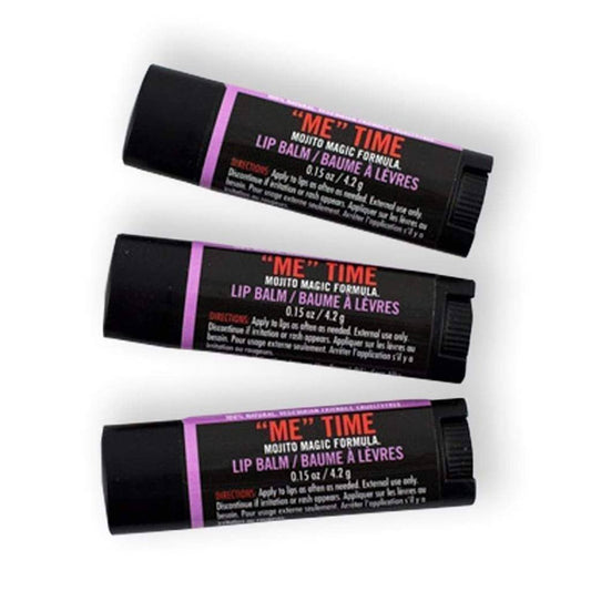 Me Time Lip Balm - Mojito Magic