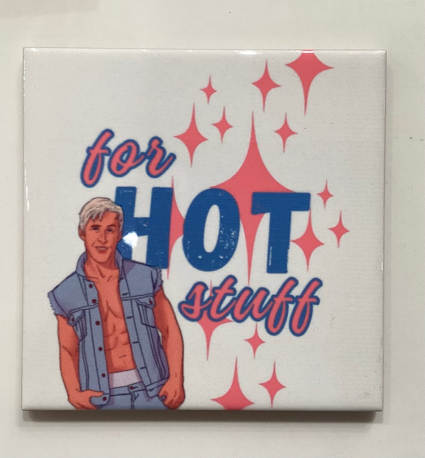 Barbie & Ken Coasters