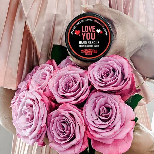 Love You Hand Rescue (4 oz)