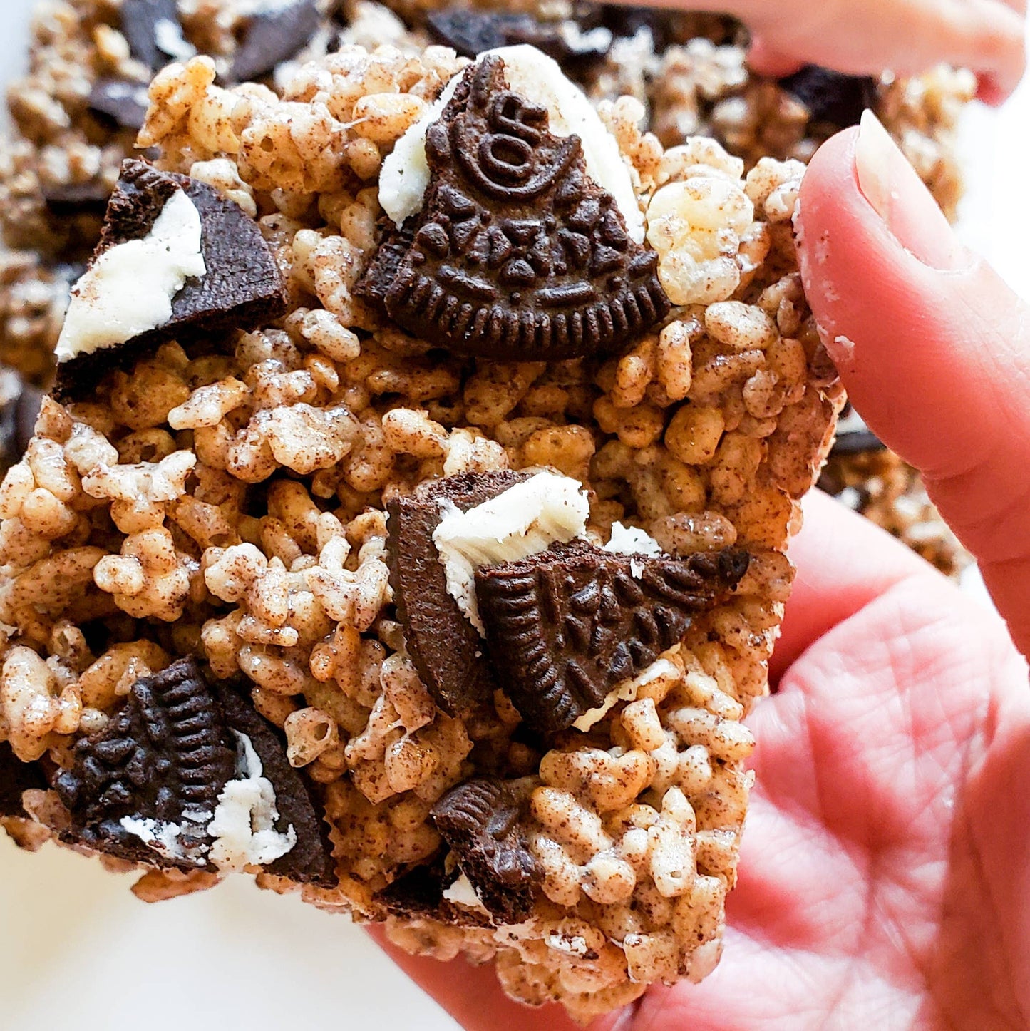 Lolly's Baking - Cookies N Cream Marshmallows