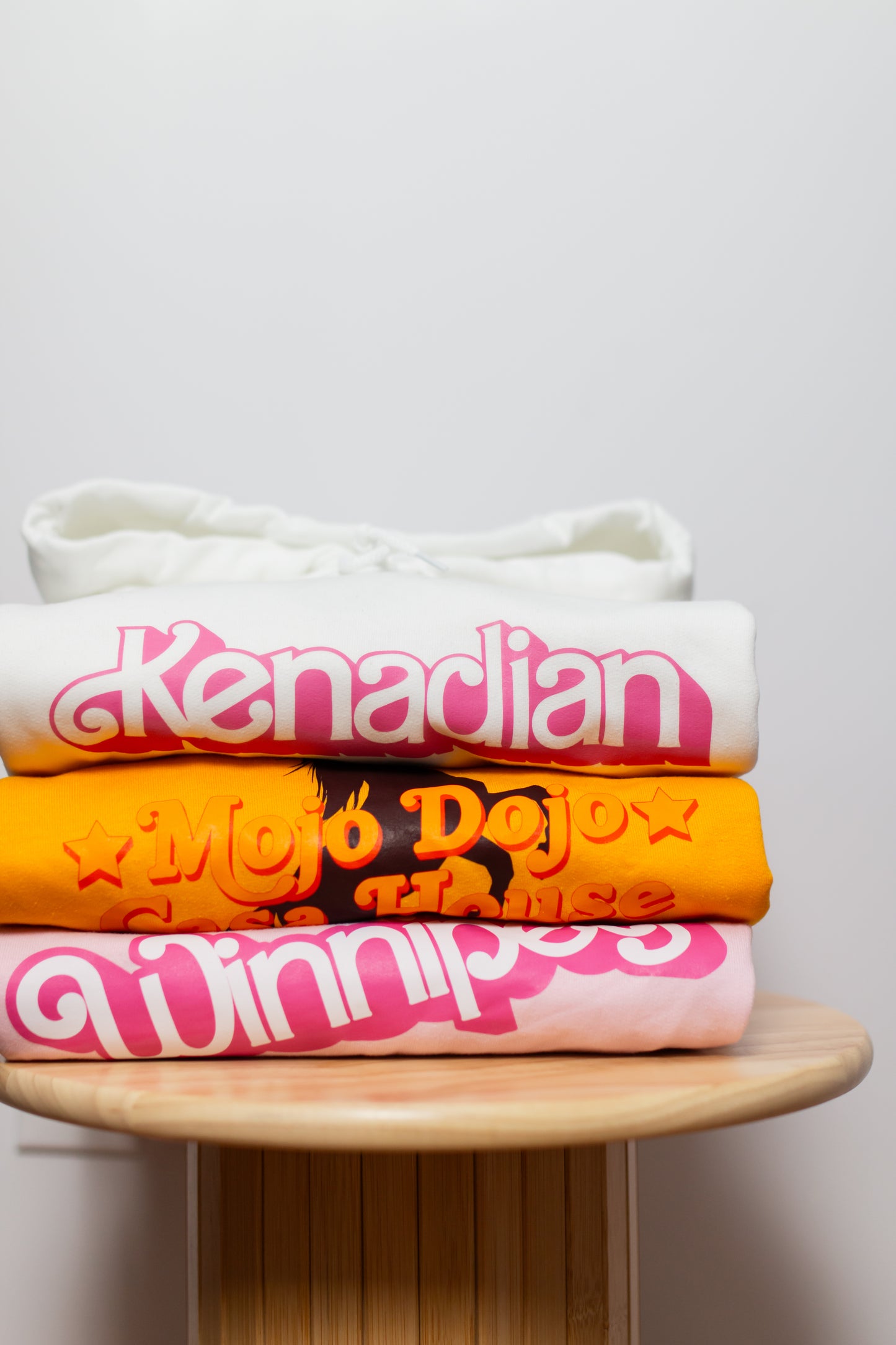 Winnipeg Doll Hoodie
