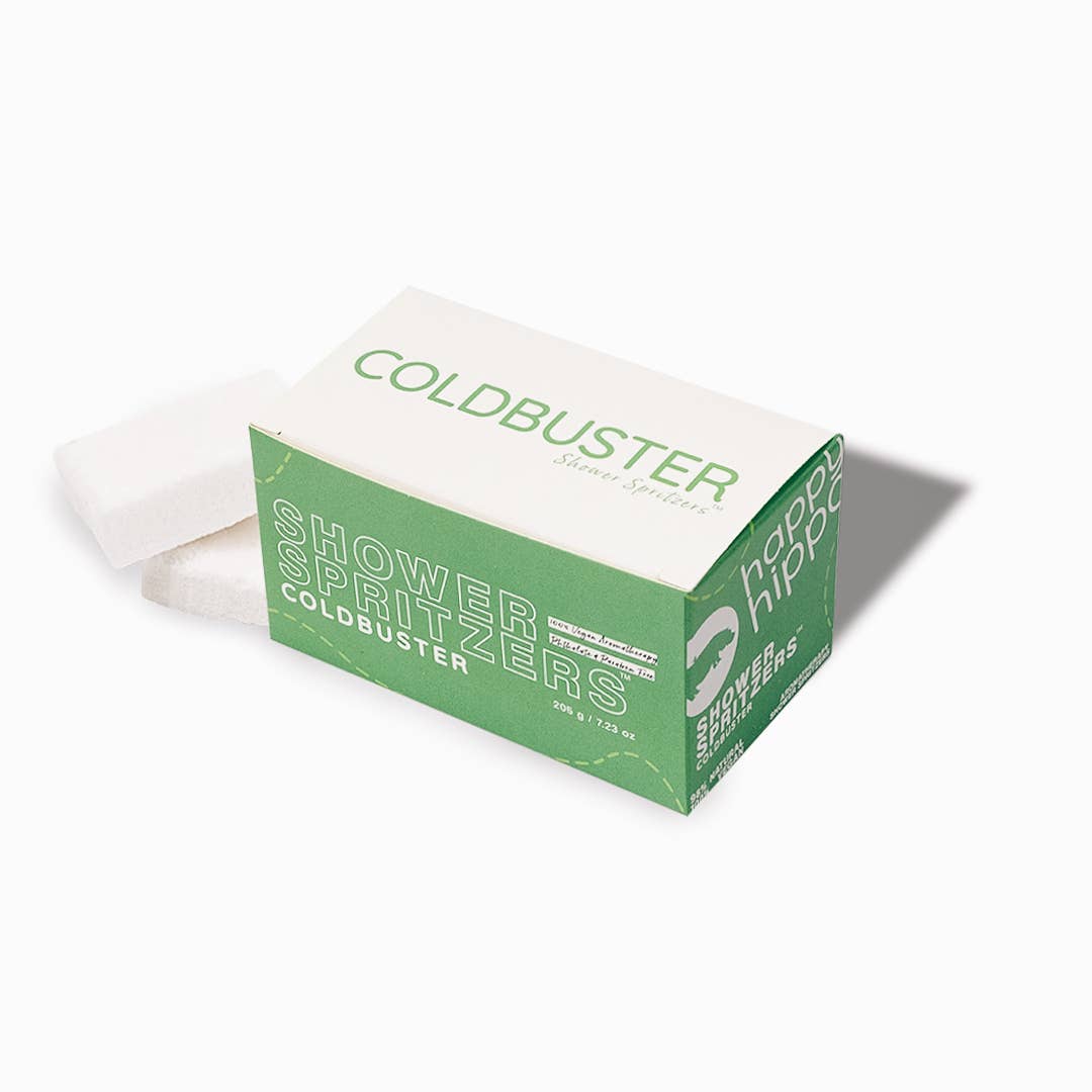 Coldbuster Shower Spritzers - Box of 7