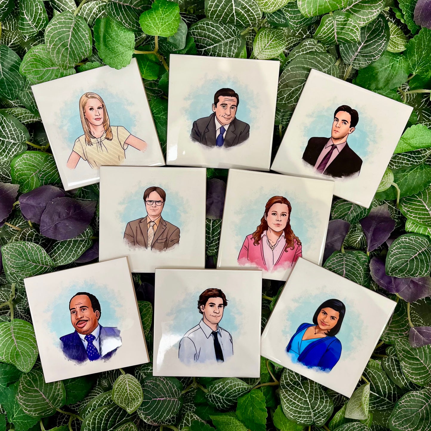 The Office Coasters