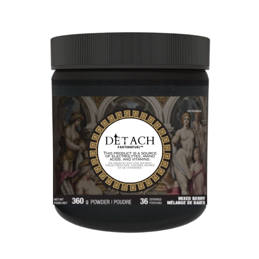 Detach Fasting Fuel - Mixed Berry