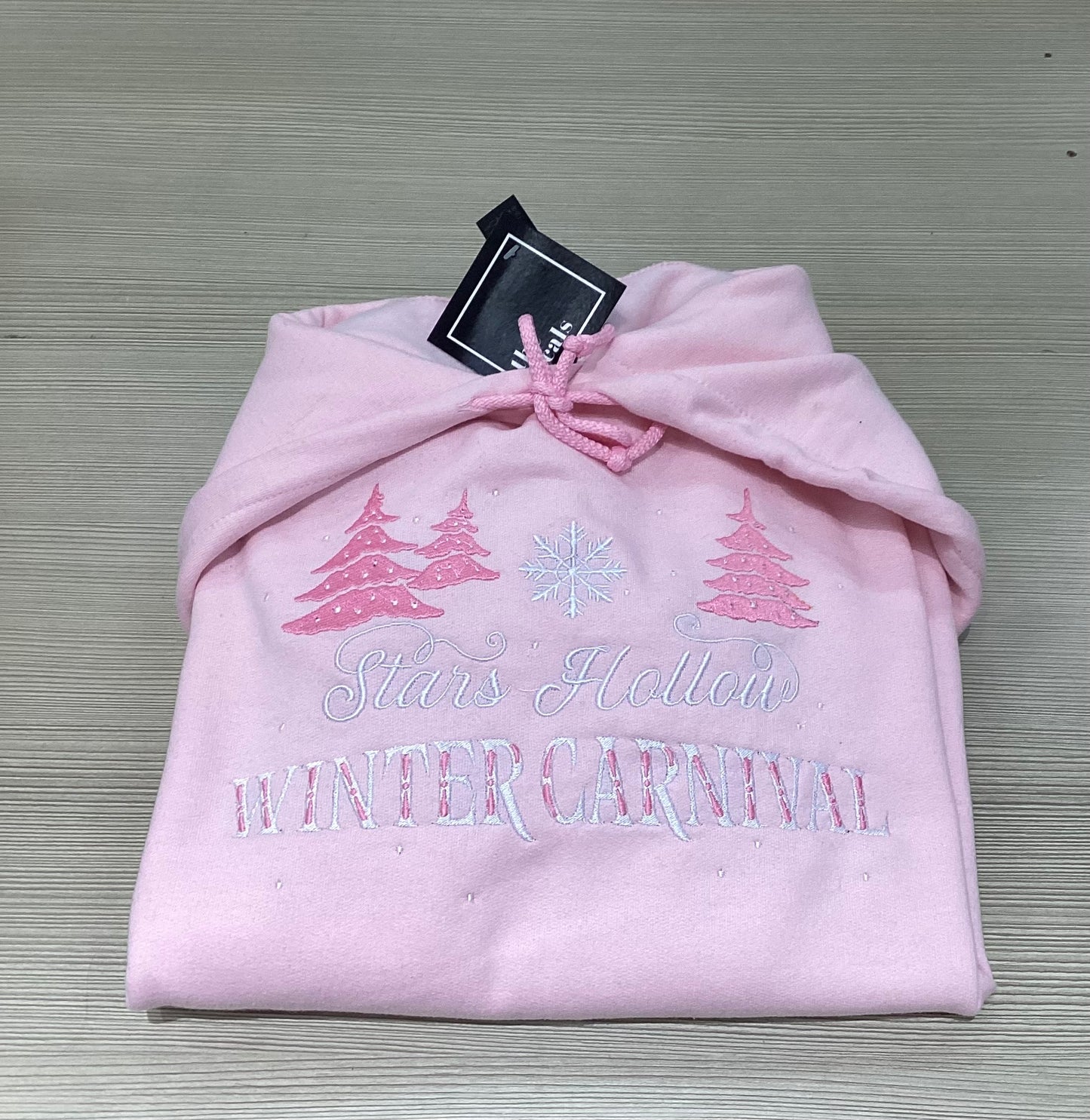 Star Hollow Winter Carnival Hoodie