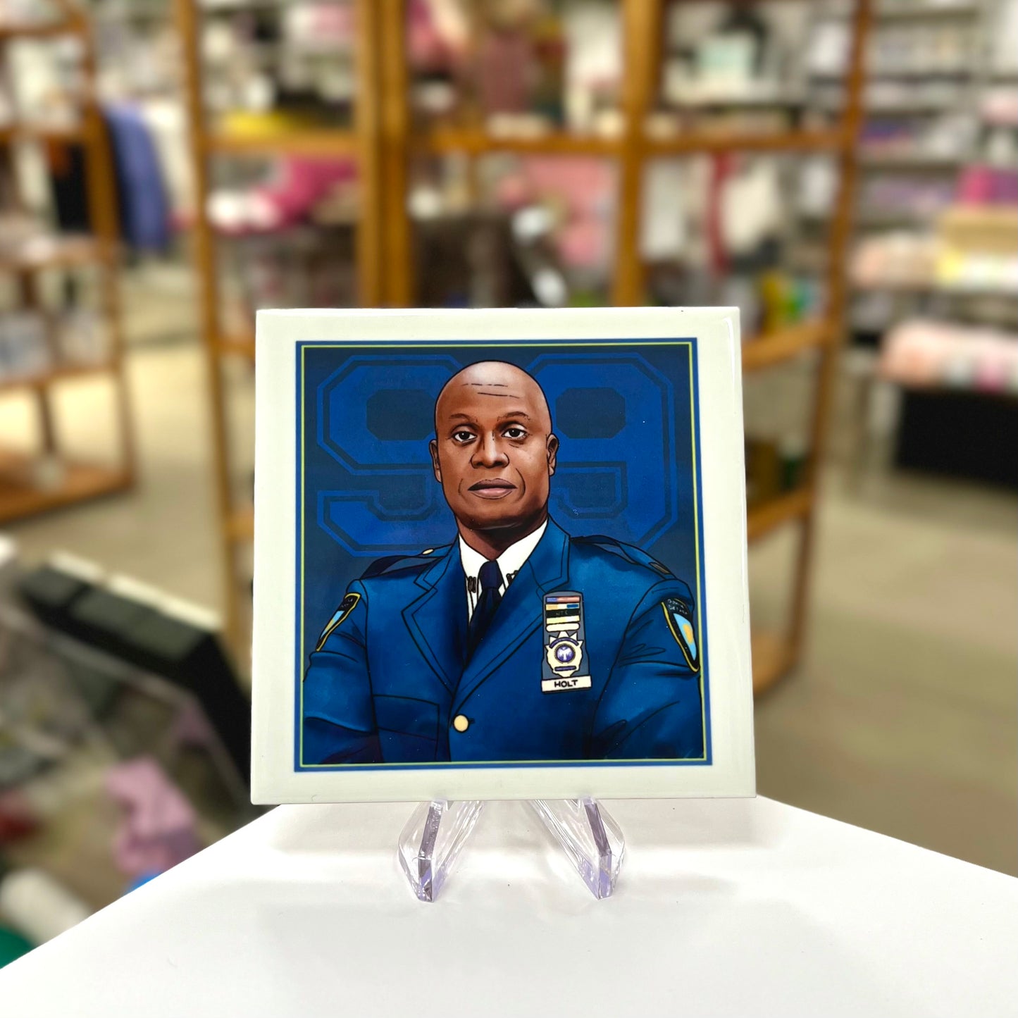 Brooklyn 99 Coasters