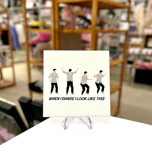 Friends Pop Art Coaster