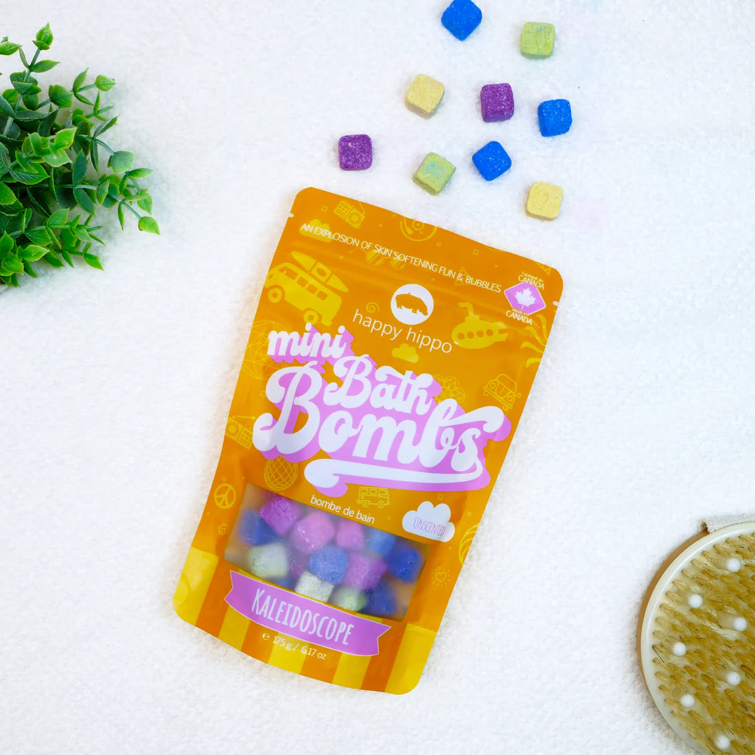 Kaleidoscope - Mini Bubble Bombs