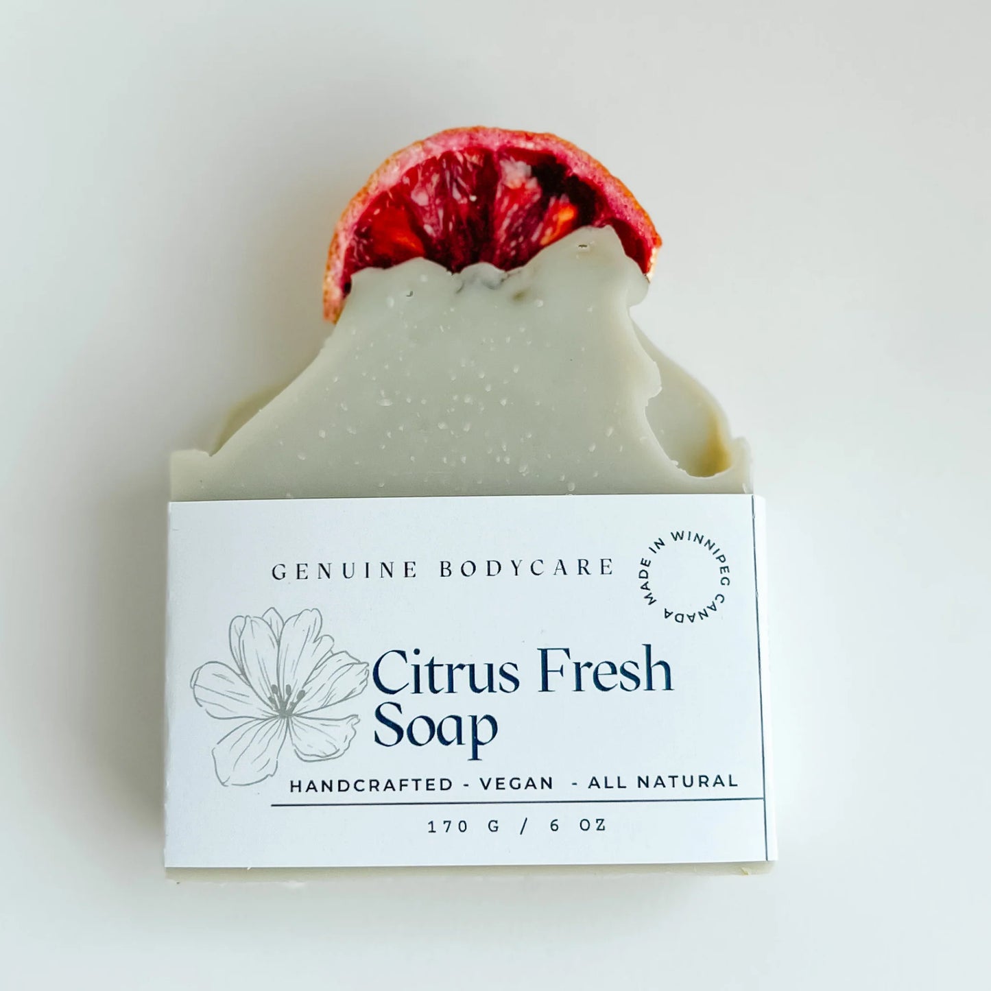 Genuine Bodycare Soap Bars