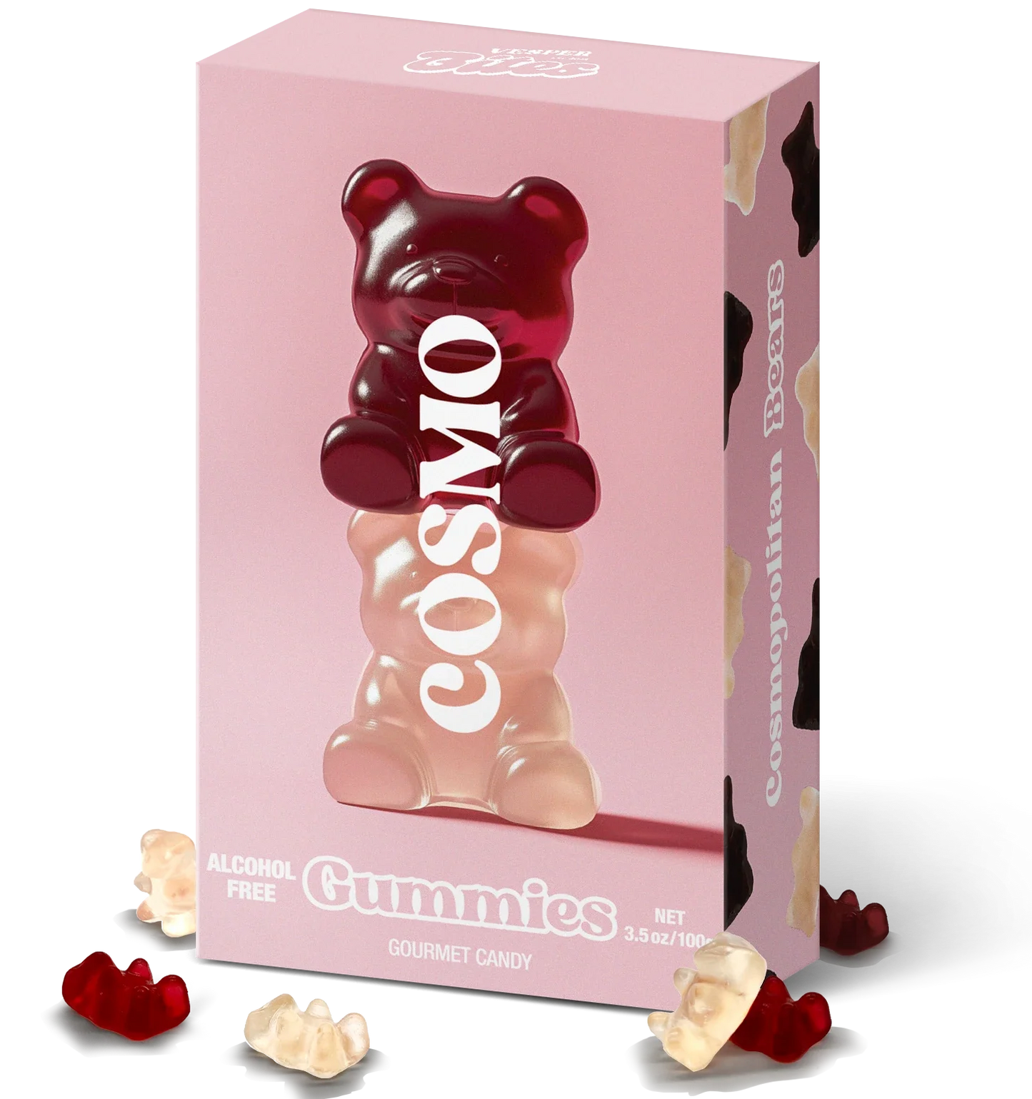 Vesper Cocktail Gummies